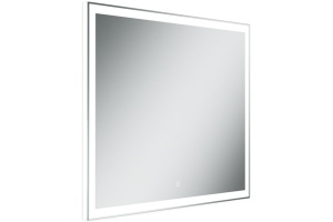 Зеркало Sancos City 90х70 с подсветкой