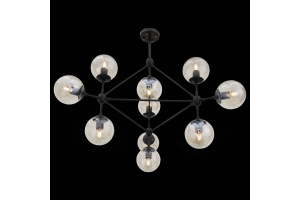 Люстра на штанге ST-Luce Stampo SL549.403.10 - 3