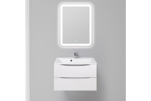 Мебель для ванной BelBagno Marino 75 bianco opaco