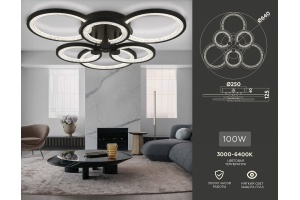 Потолочная люстра Ambrella FA FA4092 - 2