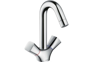 Смеситель Hansgrohe Logis 71222000 для раковины
