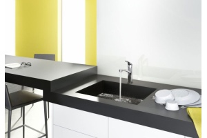 Смеситель Hansgrohe Focus 31806000 для кухонной мойки - 2