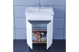 Комплект мебели Санта Лондон 60 белый - 3