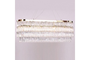 Подвесной светильник Newport 10120 10128+6/S gold