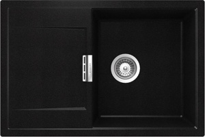 Мойка  Eton 50 D  Cristadur пуро