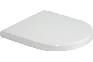 Крышка-сиденье Duravit Starck 3 0063890000 с микролифтом