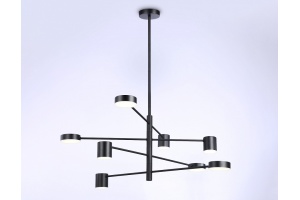 Подвесная люстра Ambrella FL FL51689 - 3