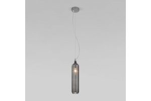 Подвесной светильник Eurosvet Siesta 50252/1 дымчатый - 2