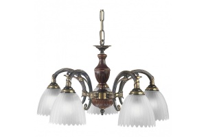Подвесная люстра Reccagni Angelo 3510 L 3510/5
