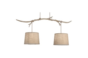 Подвесная люстра Mantra Sabina 6177