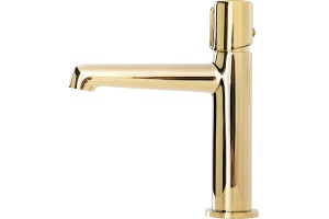 Смеситель для раковины BelBagno Uno золото (UNO-LVM-ORO) - 2