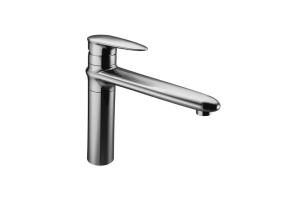 Смеситель для кухонной мойки Lemark Status хром (LM4404C)