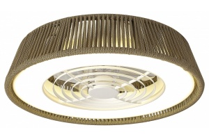 Светильник с вентилятором Mantra (люстры-вентиляторы) Polinesia 8228 - 2