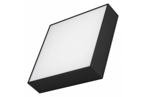 Потолочный светодиодный светильник Arlight SP-Quadro-S250x250-25W Day4000 034789