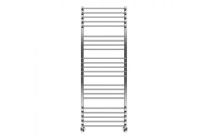 Водяной полотенцесушитель Terminus Соренто П23 500х1400 Хром