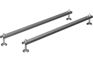 Ножки для ванны Ideal Standard хром
