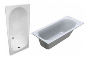 Чугунная ванна Jacob Delafon Soissons 150x70 см (E2941-00) - 3