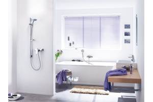 Смеситель Grohe Eurodisc Cosmopolitan 33395002 для ванны с душем - 2