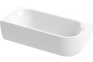 Передняя панель для акриловой ванны (METAURO CORNER-180-SCR-L-W37) - 2