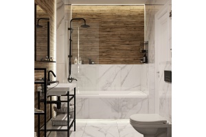 Мебель для ванной DIWO Смоленск 60 с раковиной Moduo 60 - 2