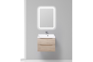 Комплект мебели Belbagno Marino-Cer 60 светлое дерево - 2