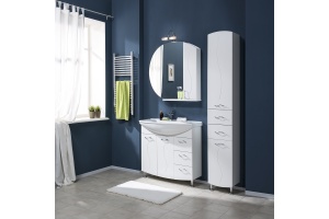 Мебель для ванной Aquanet Моника 85 - 2