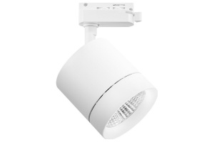 Трековый светодиодный светильник Lightstar Canno Led 301262
