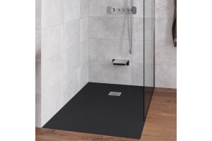 Поддон для душа EXCELLENT Arda 160x90 черный - 3