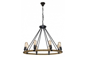 Подвесная люстра Loft IT Rope Filament Loft1861/8 - 2