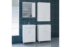 Комплект мебели Санта Стандарт 60 белый