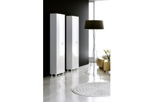 Шкаф-пенал Aqwella Инфинити 45 см (Inf.05.45) - 2