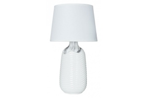 Настольная лампа Arte Lamp Shaula A4311LT-1WH