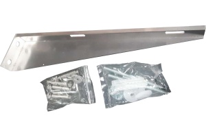 Раковина - столешница Armadi Art Flat Calacatta 100 белый - 3