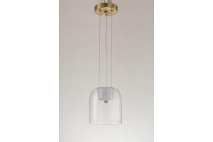 Подвесной светильник Arti Lampadari Narbolia Narbolia L 1.P6 CL - 2