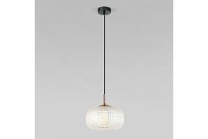 Подвесной светильник Eurosvet Gem 50262/1 прозрачный - 3