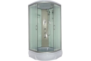 Душевая кабина с поддоном River Desna 100/24 MT (10000001586)