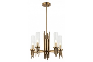 Люстра на штанге Stilfort Graff 2170/05/05P