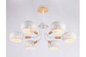 Люстра на штанге Ambrella Light TR TR80166 - 2