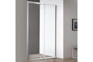 Душевая дверь в нишу Cezares Variante B 1 120/130 C Cr