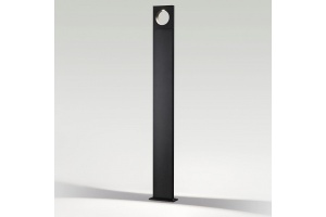 Наземный высокий светильник Odeon Light Como 6653/10GA - 3