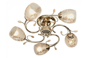 Люстра на штанге Velante 762 762-307-05