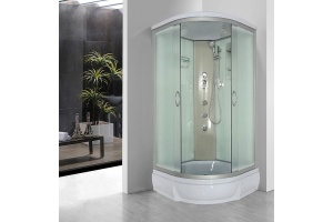 Душевая кабина с поддоном River Desna 100/24 MT (10000001586) - 2