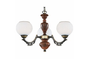 Подвесная люстра Reccagni Angelo 8660 L 8660/3