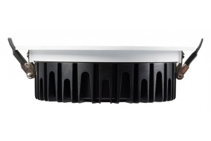 Встраиваемый светодиодный светильник Arlight LTD-187WH-Frost-21W Day White 110deg 021496 - 3