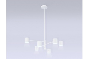 Люстра на штанге Ambrella Light FL FL51711 - 3