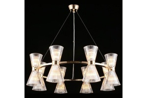 Подвесная люстра Aployt Elinor APL.801.03.16 - 2