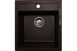 Мойка кухонная Lava Q1 кофе