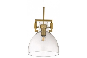 Подвесной светильник Arti Lampadari Daiano Daiano E 1.P1 CL