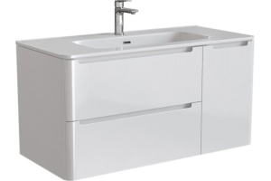 Тумба с раковиной Iddis Edifice 100 - 3