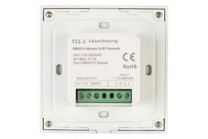 Панель-диммер сенсорный встраиваемый Arlight SMART 027103 - 3